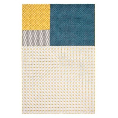 Tapis Silaï Bleu - Gan Rugs Tapis Silaï Bleu - Gan Rugs