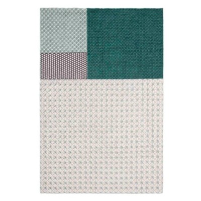 Tappeto Silaï Verde - Gan Rugs Tappeto Silaï Verde - Gan Rugs