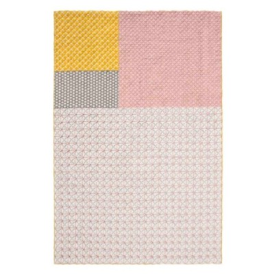 Tappeto Silaï Rose - Gan Rugs Tappeto Silaï Rose - Gan Rugs