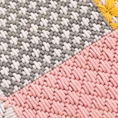 Silaï Rose Tapete - Gan Rugs Silaï Rose Tapete - Gan Rugs