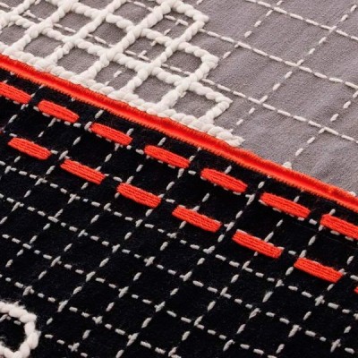 Natural Bands Rug - Gan Rugs Natural Bands Rug - Gan Rugs