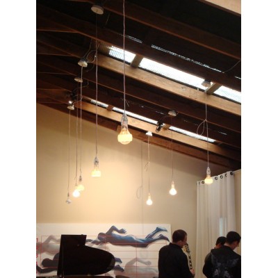 Johnny B. Good Lamp - Ingo Maurer Johnny B. Good Lamp - Ingo Maurer