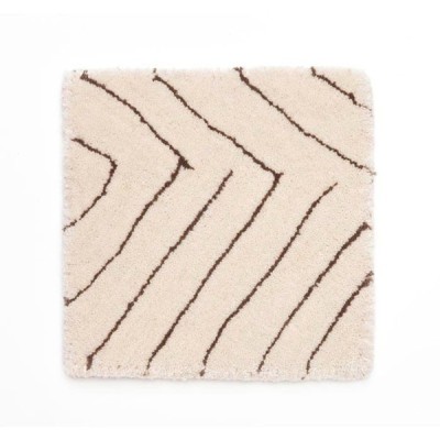 muestra tejido Alfombra Quill S Nanimarquina muestra tejido Alfombra Quill S Nanimarquina