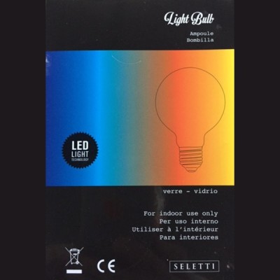 Lampadina a Led - Seletti