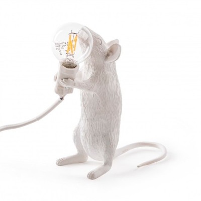 Lampe Souris Sur Pied - Seletti Lampe Souris Sur Pied - Seletti