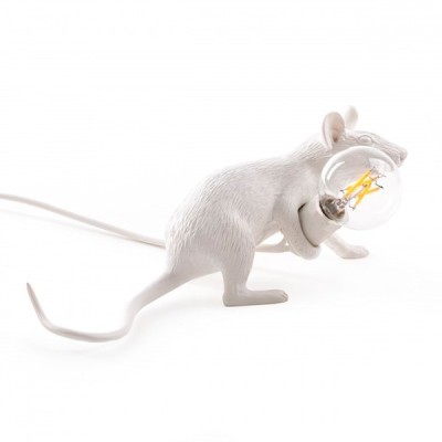 Seletti Mouse Lamp Deite-se Seletti Mouse Lamp Deite-se