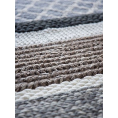 Alfombra Mangas Rectangular MR3 Naturales - Gan Rugs Alfombra Mangas Rectangular MR3 Naturales - Gan Rugs