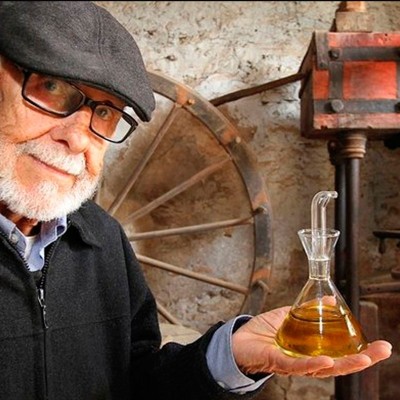 Bottiglia di olio a goccia Marquina 1961 Nanimarquina Bottiglia di olio a goccia Marquina 1961 Nanimarquina