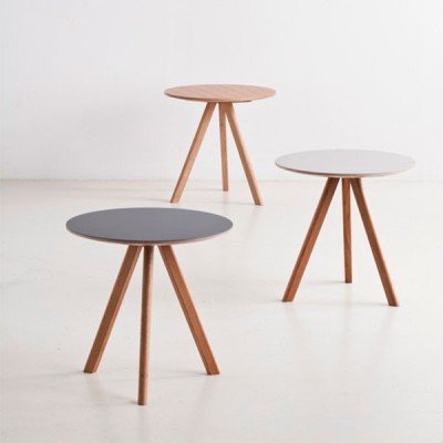 CPH 20 Table d’appoint ronde de HAY CPH 20 Table d’appoint ronde de HAY