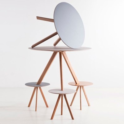 CPH 20 Table d’appoint ronde de HAY CPH 20 Table d’appoint ronde de HAY