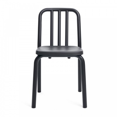 Chaise sans accoudoirs Mobles 114 Tube Chaise sans accoudoirs Mobles 114 Tube