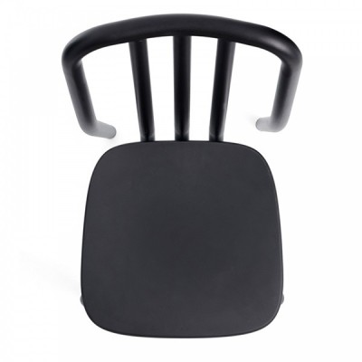 Chaise sans accoudoirs Mobles 114 Tube Chaise sans accoudoirs Mobles 114 Tube