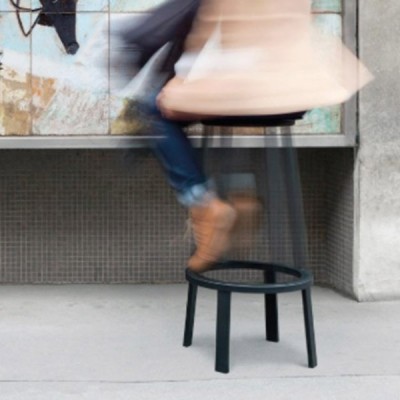 Tabouret Revolver par HAY Tabouret Revolver par HAY