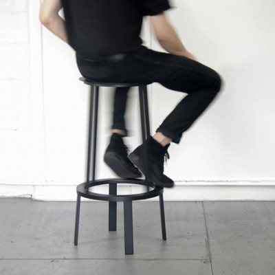 Tabouret Revolver par HAY Tabouret Revolver par HAY