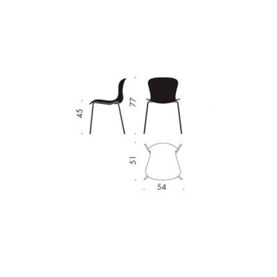 Nap KS50 - Fritz Hansen Nap KS50 - Fritz Hansen