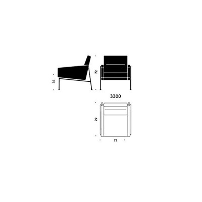 3300 Series - Fritz Hansen 3300 Series - Fritz Hansen