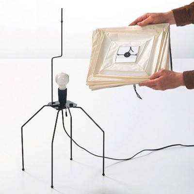 Lâmpada Akari 1A - Vitra Lâmpada Akari 1A - Vitra