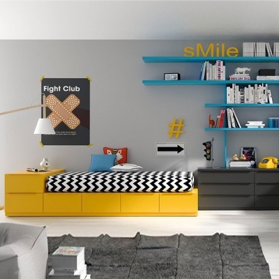 Composición Habitación 13 - JJP Composición Habitación 13 - JJP