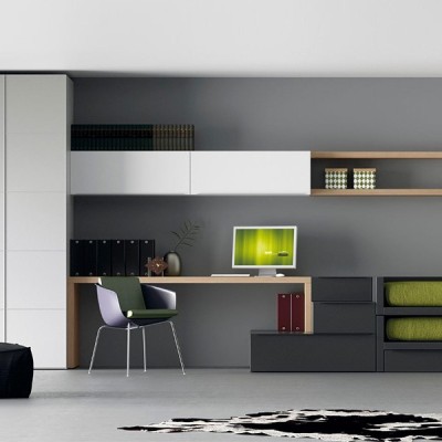 Composición Habitación 8 - JJP Composición Habitación 8 - JJP