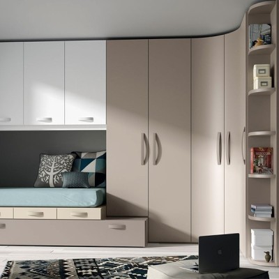 Composición Habitación 4 - JJP Composición Habitación 4 - JJP