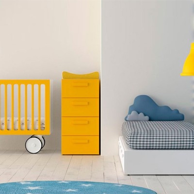 Convertible Crib 2 - JJP Convertible Crib 2 - JJP