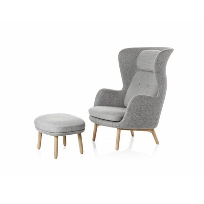 Repose-pieds RO - Fritz Hansen Repose-pieds RO - Fritz Hansen