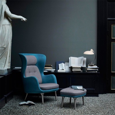 Repose-pieds RO - Fritz Hansen Repose-pieds RO - Fritz Hansen