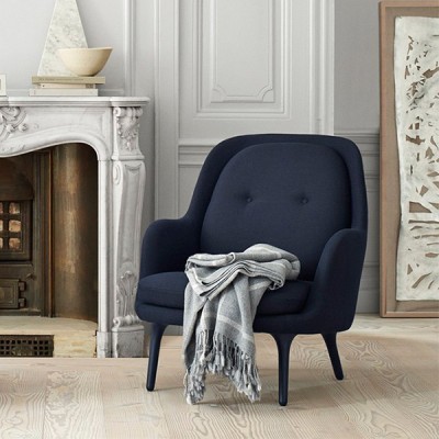Poltrona Fri de Jaime Hayon para Fritz Hansen Poltrona Fri de Jaime Hayon para Fritz Hansen