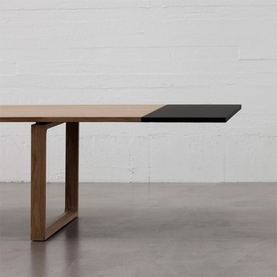Mesa de Fritz Hansenextensível de ensaio Mesa de Fritz Hansenextensível de ensaio