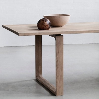 Mesa de Fritz Hansenextensível de ensaio Mesa de Fritz Hansenextensível de ensaio