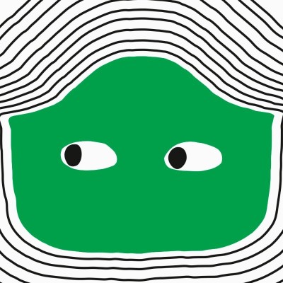 Poltrona de Plástico Eames DAW Verde - Vitra Poltrona de Plástico Eames DAW Verde - Vitra