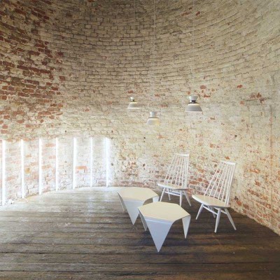 Tavolino Trienna di Artek Tavolino Trienna di Artek