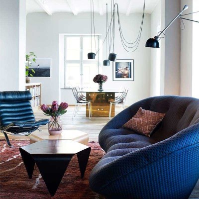 Trienna side table by Artek Trienna side table by Artek