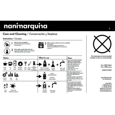Shade Palette 2 NanimarquinaRug Shade Palette 2 NanimarquinaRug