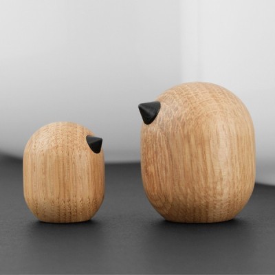 Little Bird Oak Normann Copenhagen Little Bird Oak Normann Copenhagen