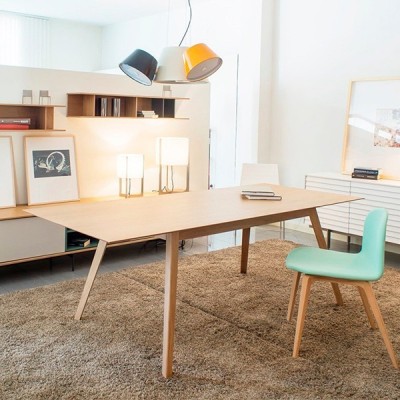 Aise Table rectangular - Treku Aise Table rectangular - Treku