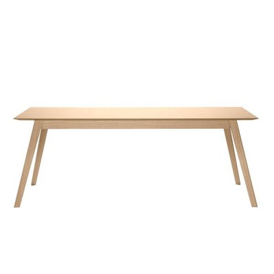 Aise Table rectangular Extensible - Treku