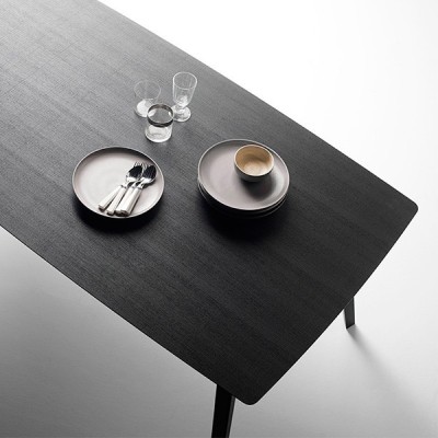 Aise Table rectangular Extensible - Treku
