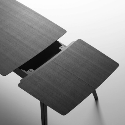 Aise Table rectangular Extensible - Treku
