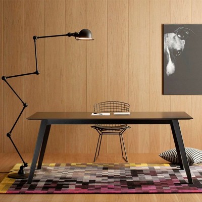 Aise Table rectangular Extensible - Treku