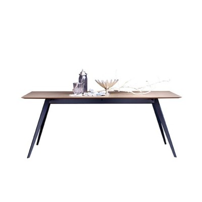Aise Table rectangular metálica - Treku