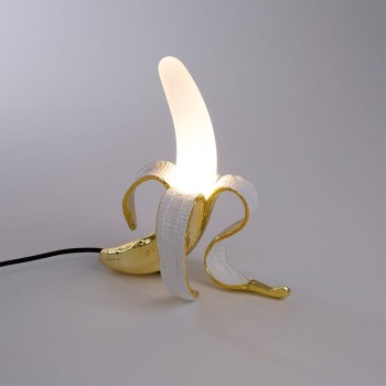 Banana Lamp Louie - Seletti