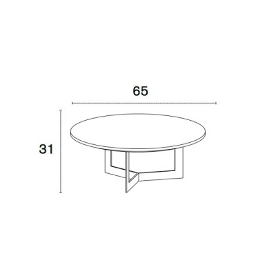 Treku Kabi coffee table Treku Kabi coffee table