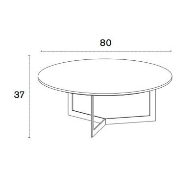 Treku Kabi coffee table Treku Kabi coffee table