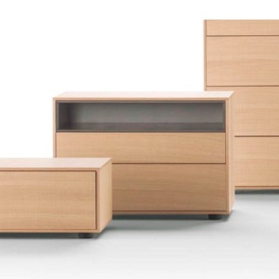 Treku Ober bedside table height 49.8cm Treku Ober bedside table height 49.8cm