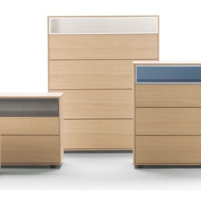 Treku Ober bedside table height 49.8cm Treku Ober bedside table height 49.8cm