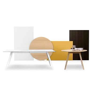Table Ronde Aise - Treku Table Ronde Aise - Treku