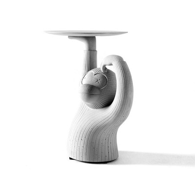 Monkey side table by BD Barcelona. Monkey side table by BD Barcelona.