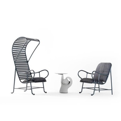 Monkey side table by BD Barcelona. Monkey side table by BD Barcelona.