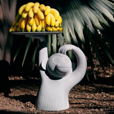 Monkey side table by BD Barcelona. Monkey side table by BD Barcelona.